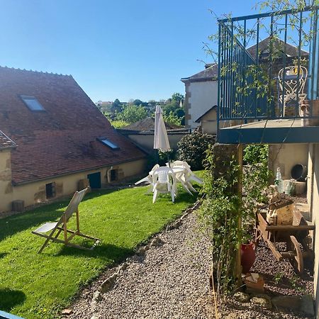 Studio Logis Les Roses Бурбон-л’Аршамбо Экстерьер фото