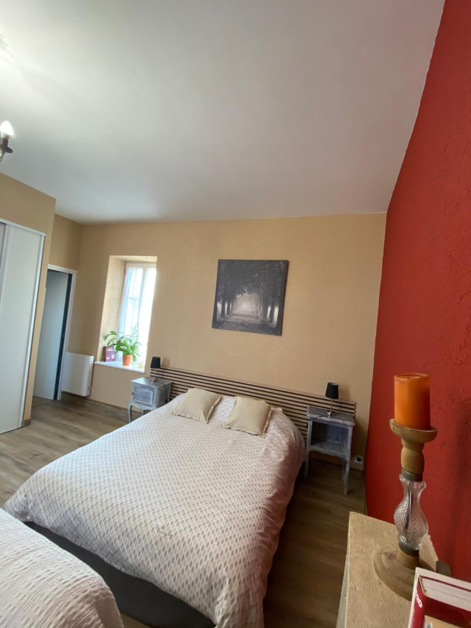 Studio Logis Les Roses Бурбон-л’Аршамбо Экстерьер фото